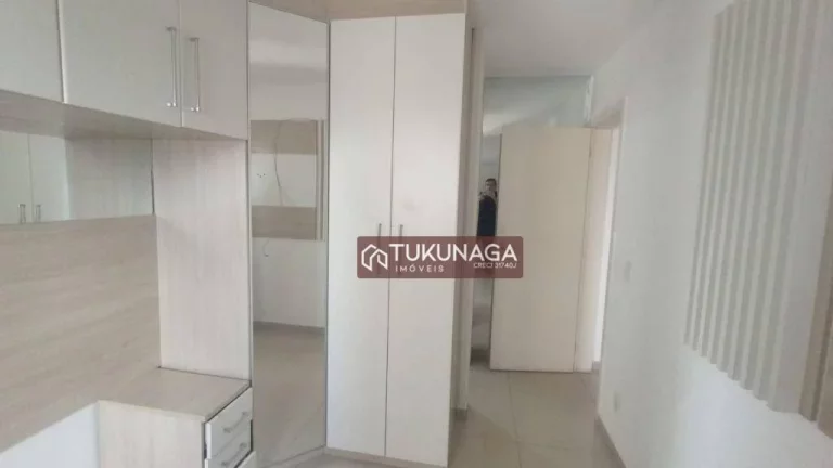 Imagem Apartamento com 2 quartos à venda, 55 m² por R$ 350.000 - Vila Endres - Guarulhos/SP