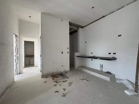 Imagem Apartamento na Praia das Toninhas