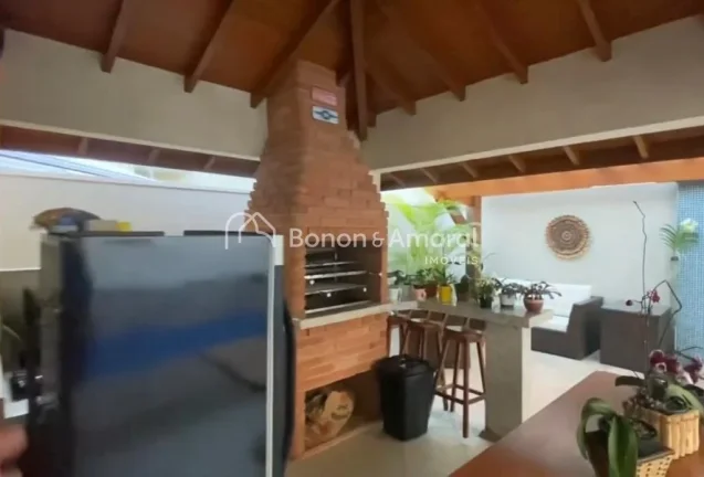 Imagem Sobrado à venda no Condomínio Terras do Fontanário, em Paulínia!

Lindo casa térrea com 03 quar...
