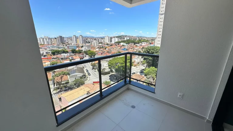 Imagem Apartamento com 2 dormitórios para alugar, 65 m² por R$ 3.350,00/mês - Jardim das Nações - Taubaté/SP