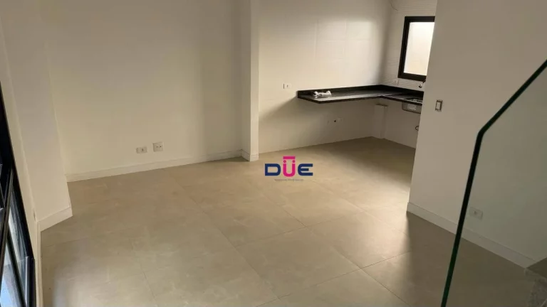 Imagem Village com 2 dormitórios à venda, 89 m² por R$ 760.000 - Boqueirão - Santos/SP