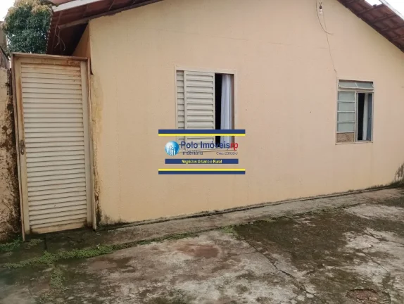 Imagem Casa bairro Jardim Paiva, R$ 190.000 com 2 dormitórios, 3 vagas, Ribeirão Preto - SP