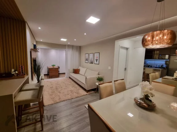 Imagem Apartamento em Bethaville I - Barueri