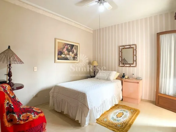 Imagem Casa Alphaville com 4 quartos à venda, 430 m² por R$ 2.500.000,00 - Alphaville Residencial 3 - Santana de Parnaíba/SP