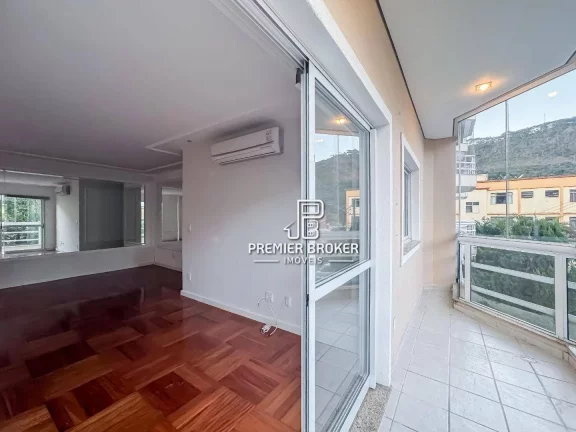 Imagem Apartamento à venda, 80 m² por R$ 650.000,00 - Jardim Cascata - Teresópolis/RJ