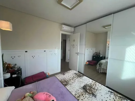 Imagem Apartamento mobiliado com 3 suítes e 2 vagas de garagem em Balneário Camboriú
