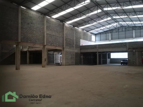 Imagem Galpão para locação, Recanto Sombra do Ipê, Santana de Parnaíba