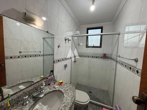 Imagem Apartamento à venda com 3 dormitórios e Lazer Completo no Embaré em Santos/SP