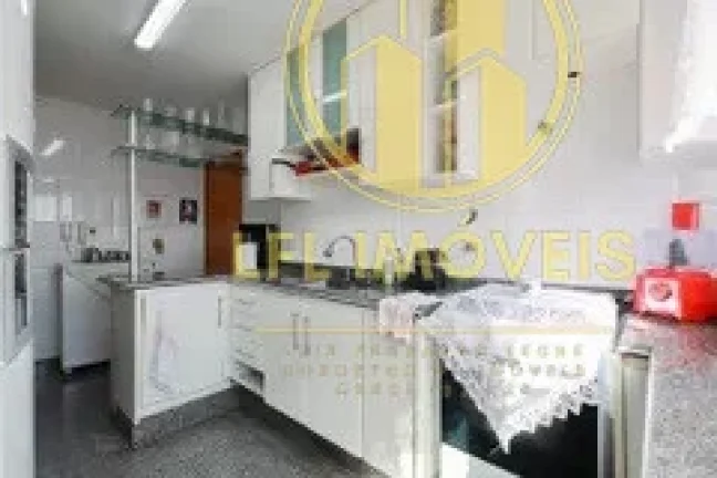 Imagem Apartamento Amplo 122m² com 2 Vagas - Parque Mandaqui, SP