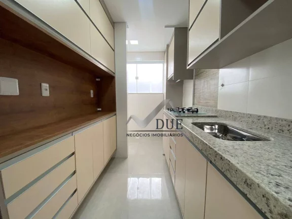 Imagem Village com 2 suites e decorado à venda, 100 m² por R$ 853.000 - Campo Grande - Santos/SP