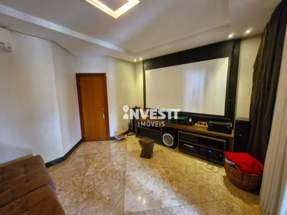 Imagem Casa à venda no Residencial Alphaville Flamboyant - Goiânia/GO