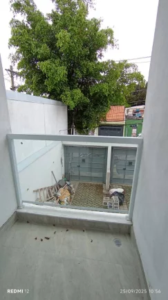 Imagem Sobrados Novos 2 Quartos, 2 Vagas no Jd Cipava em Osasco.