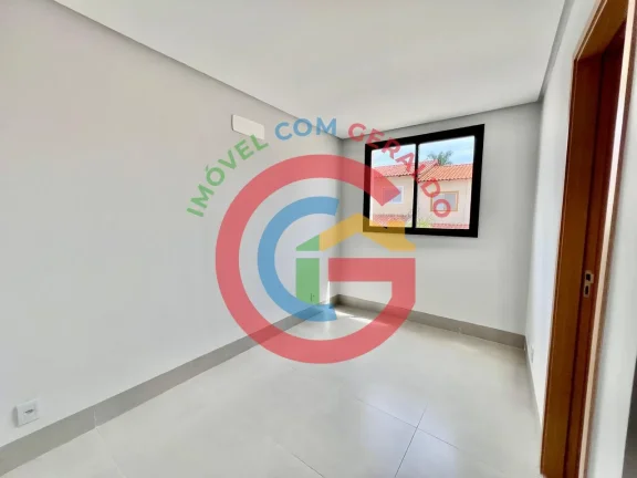 Imagem ÚLTIMAS UNIDADES! Sobrado em condomínio - 3 suítes - Setor Jaó
