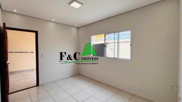 Imagem Casa para Venda em Limeira, Jardim Residencial Guimarães, 2 dormitórios, 1 banheiro, 2 vagas