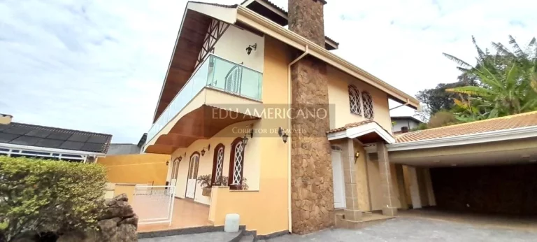 Imagem LINDA CASA PARA LOCAÇÃO EM ATIBAIA. LAZER COMPLETO!