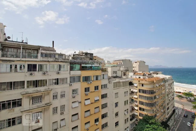 Imagem Apartamento à Venda - Copacabana, 3 Quartos, 150 m2