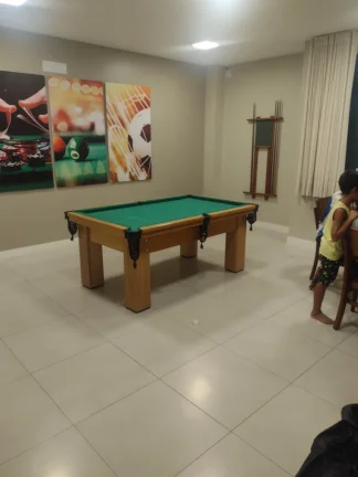 Imagem Moderno Apartamento no Itapuã em Salvador Novo