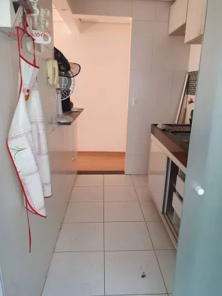 Imagem Lindo Apartamento- 2 Dormitorios - 47m² - Horto Do Ypê.