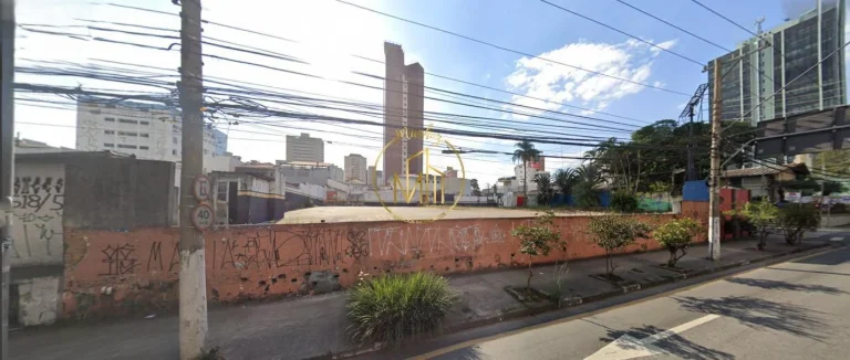Imagem Terreno para Venda em Santo André, Jardim