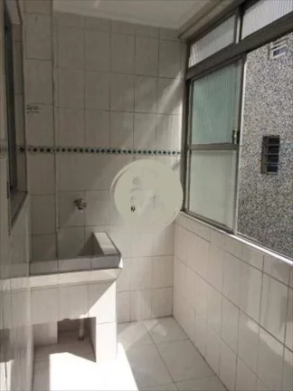 Imagem APARTAMENTO DE 90M, 2 DORMITÓRIOS, SALA, COZINHA, BANHEIRO, ÁREA DE SERVIÇO E 1 VAGA NA GARAGEM. ...