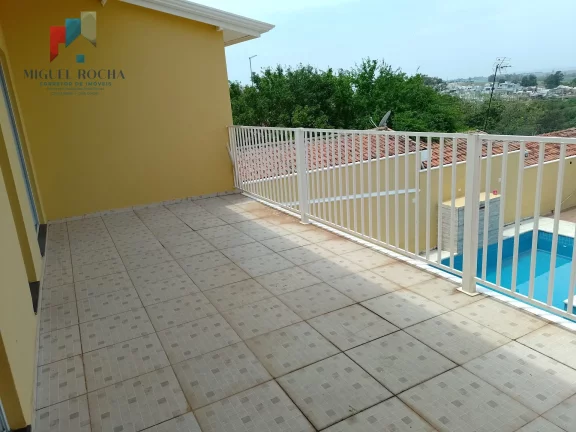 Imagem Sobrado à venda no bairro Colina Verde - Tatuí/SP