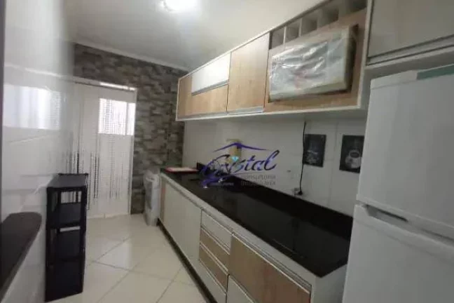 Imagem Apartamento com 2 quartos (1 suíte) à venda, 86 m² - Jardim Real - Praia Grande/SP