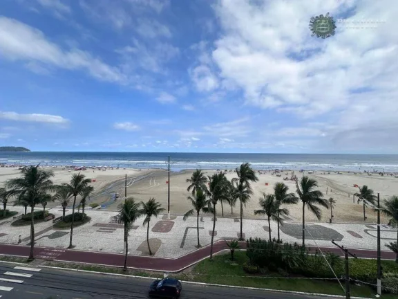 Imagem Oportunidade Única: Apartamento "Porteira Fechada" na Aviação, Praia Grande/SP Seu Refúgio à Beira-Mar ou Investimento de Sucesso!