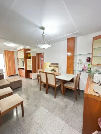 Imagem BELÍSSIMO APARTAMENTO DE 03 QUARTOS COM SUÍTE À VENDA EM JARDIM CAMBURI, VITÓRIA/ES!