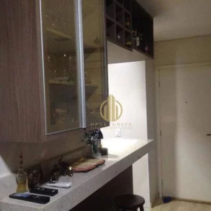 Imagem Apartamento com 2 dormitórios à venda, 54 m² por R$ 255.000,00 - Ipiranga - Ribeirão Preto/SP