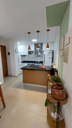 Imagem Apartamento mobiliado - 2 quartos - 1 suite - 55m2 - Intermares, Cabedelo/PB