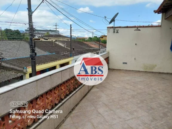 Imagem Casa com 2 dormitórios à venda, 141 m² por R$ 340.000,00 - Jardim Trinta e Um de Março - Cubatão/SP