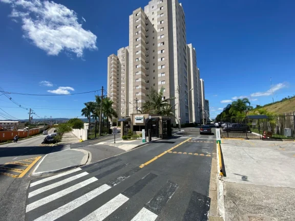 Imagem Apartamento para locação no Parque Morumbi, Votorantim-SP: 3 Dormitórios, 1 suíte, 2 salas, 1 vaga de garagem, 84,00 m² de área., ao lado do Shopping