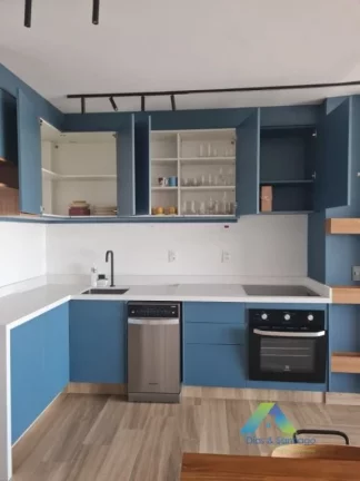 Imagem ALTO DO IPIRANGA Apartamento 60M², 2 dormitórios, 1 vaga, a 8 minutos da estação do metro Alto Do Ipiranga ótimo valor e localização.