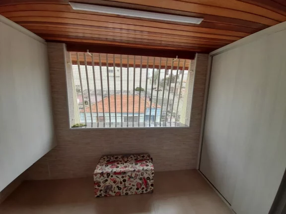 Imagem Sobrado à venda no bairro Vila Humaitá - Santo André/SP