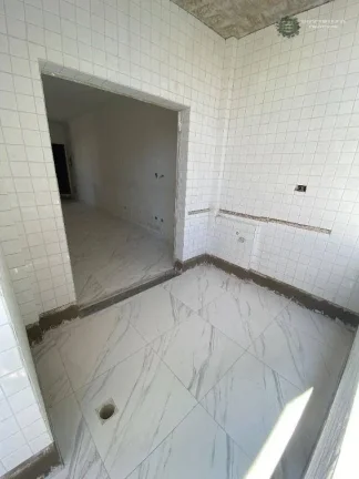 Imagem Apartamento com 1 dormitório à venda, 51 m² por R$ 330.000,00 - Vila Guilhermina - Praia Grande/SP