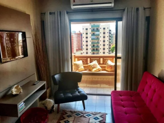 Imagem APARTAMENTO COM 72.24 m² - VILA TUPI - PRAIA GRANDE SP