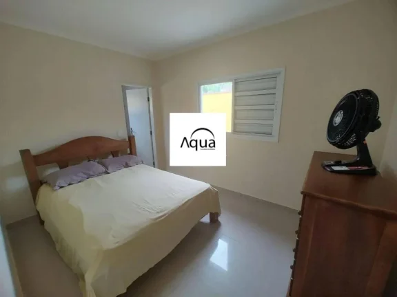 Imagem Casa para Venda em Itanhaém, Bopiranga, 2 dormitórios, 1 suíte, 1 banheiro, 4 vagas