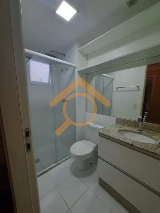 Imagem Apartamento para locação na Vila Isa, São Paulo-SP: 3 quartos, 1 suíte, 2 salas, 2 banheiros, 2 vagas de garagem - 81,00 m²