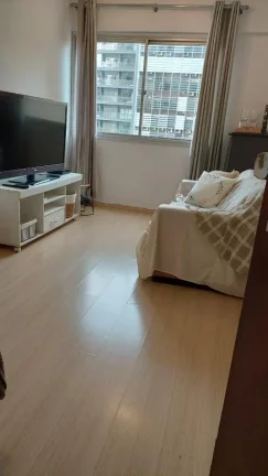 Imagem Apto com 1 dormitório mobiliado na Consolação