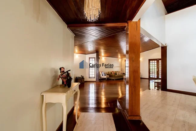 Imagem Casa para Venda em Brasília, Setor de Habitações Individuais Sul, 5 dormitórios, 3 suítes, 6 banheiros, 4 vagas