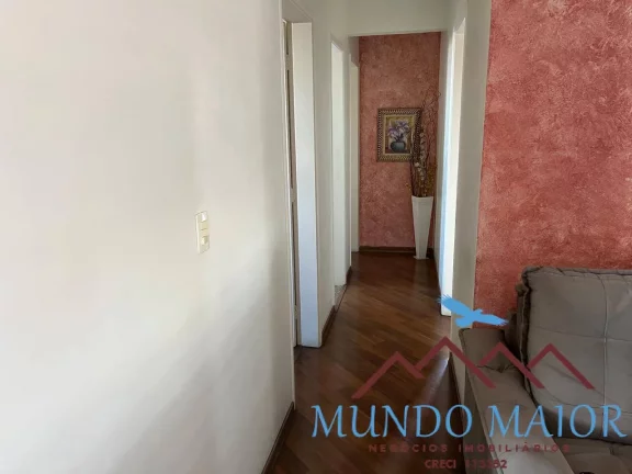 Imagem Apto 3 dormitórios - 2 vagas - 1 suite - 82m2 - Venda, Santo Andr?(C) / SP