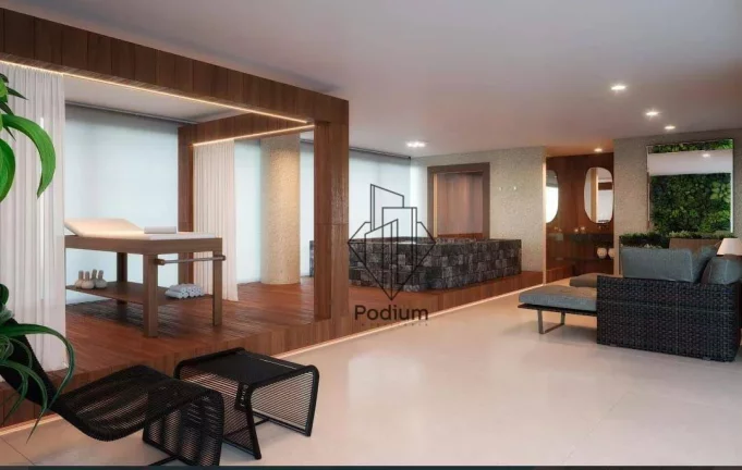 Imagem Apartamento com varanda / sacada pé na areia da praia do seixas - AP1992-
