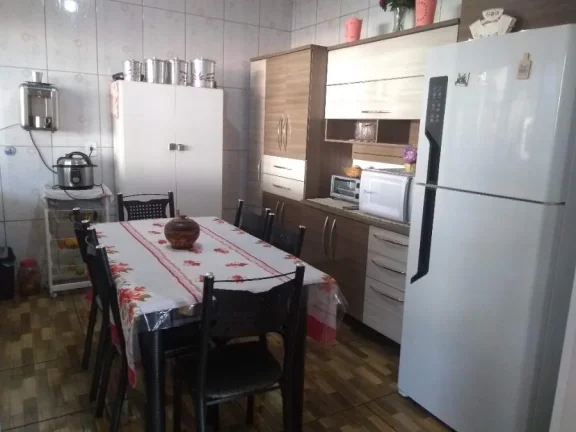 Imagem Sobrado para Venda por R$900.000,00 com 345m², 4 dormitórios, 5 vagas e 3 banheiros - parque guarani, São paulo / SP - Cód. BDI28437