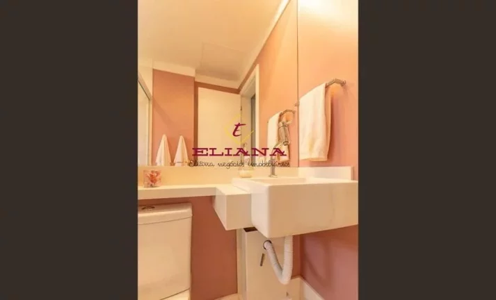 Imagem Apartamento à venda em São Paulo, Vila Anastácio, com 3 quartos, 130m²