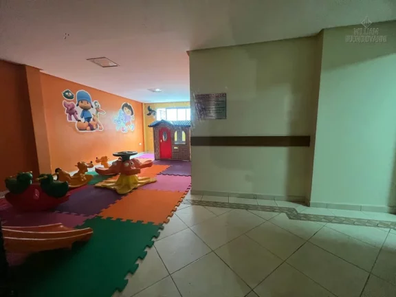 Imagem Belo apartamento com lazer completo em Praia Grande à venda!