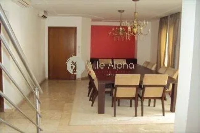 Imagem Excelente apartamento de alto padrão a venda em Santos
