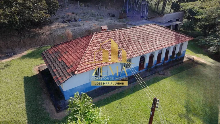 Imagem Sitio 43.000m2, Casa c/ 03 Sts, Casa Caseiro, Nascente,Portaria,Documentado