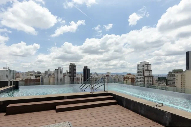 Imagem APARTAMENTO RESIDENCIAL em São Paulo - SP, Consolação