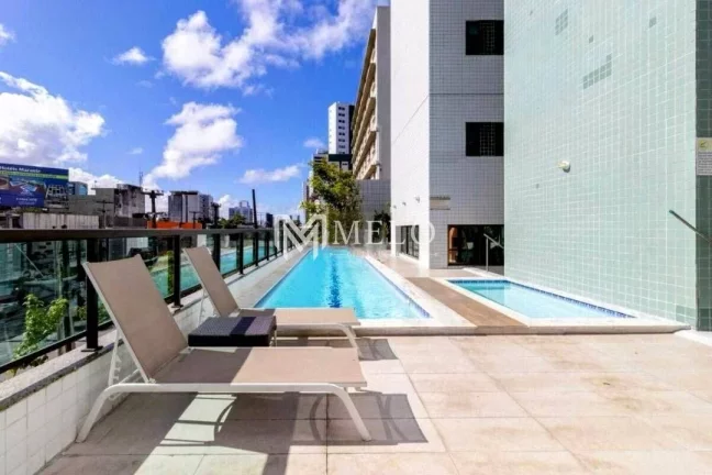Imagem Oportunidade no PINA:57m², 02qts, 01suite, 01 vaga..