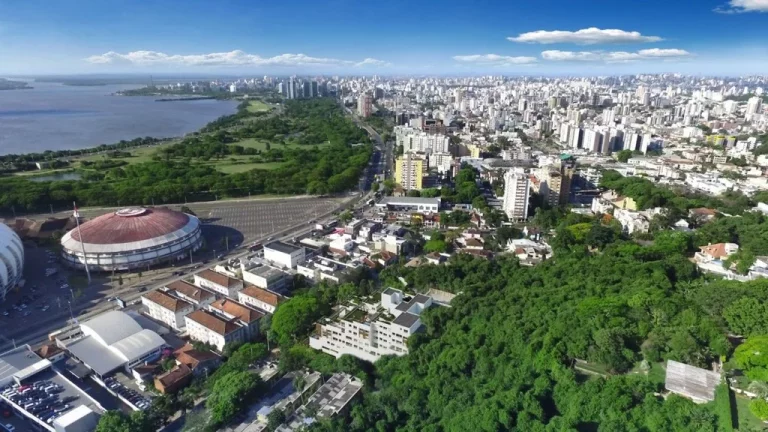 Imagem Apartamento à venda no bairro Menino Deus - Porto Alegre/RS